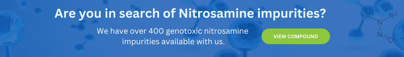 Nitrosamine-impurities